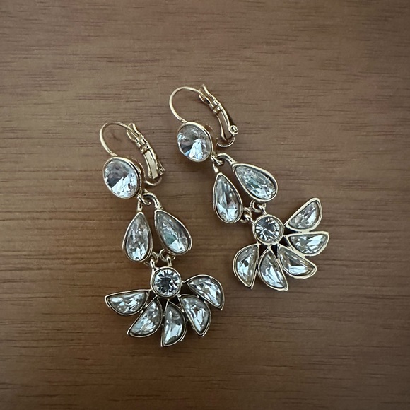 Kate Spade Statement Drop Earrings - Picture 2 of 2